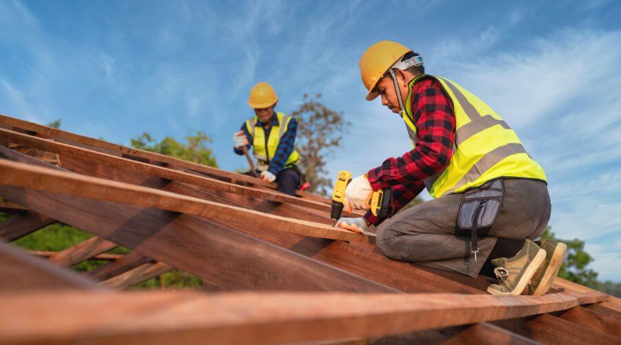 Professional Flat Roofing Installation in Guin, AL